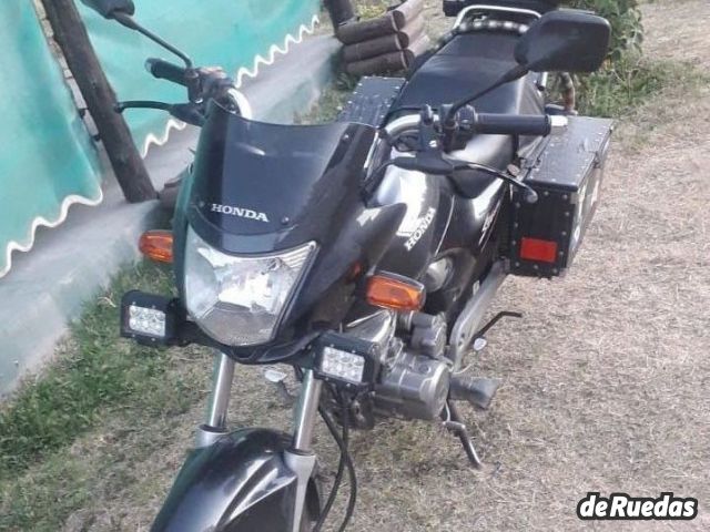 Honda Storm Usada en Mendoza, deRuedas