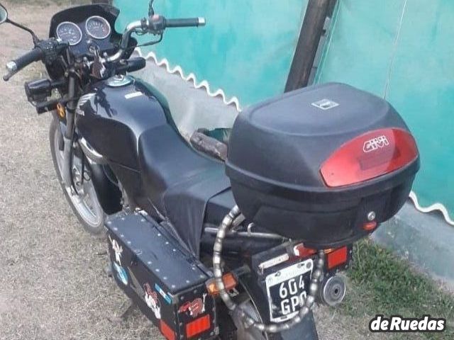Honda Storm Usada en Mendoza, deRuedas