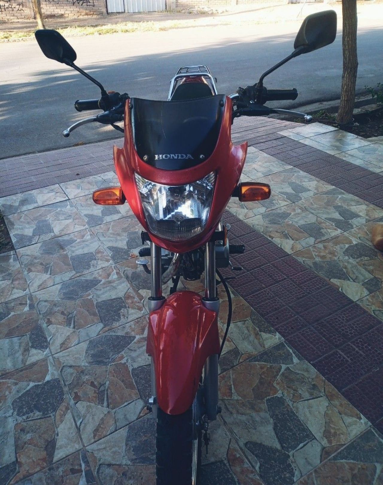Honda Storm Usada en Mendoza, deRuedas