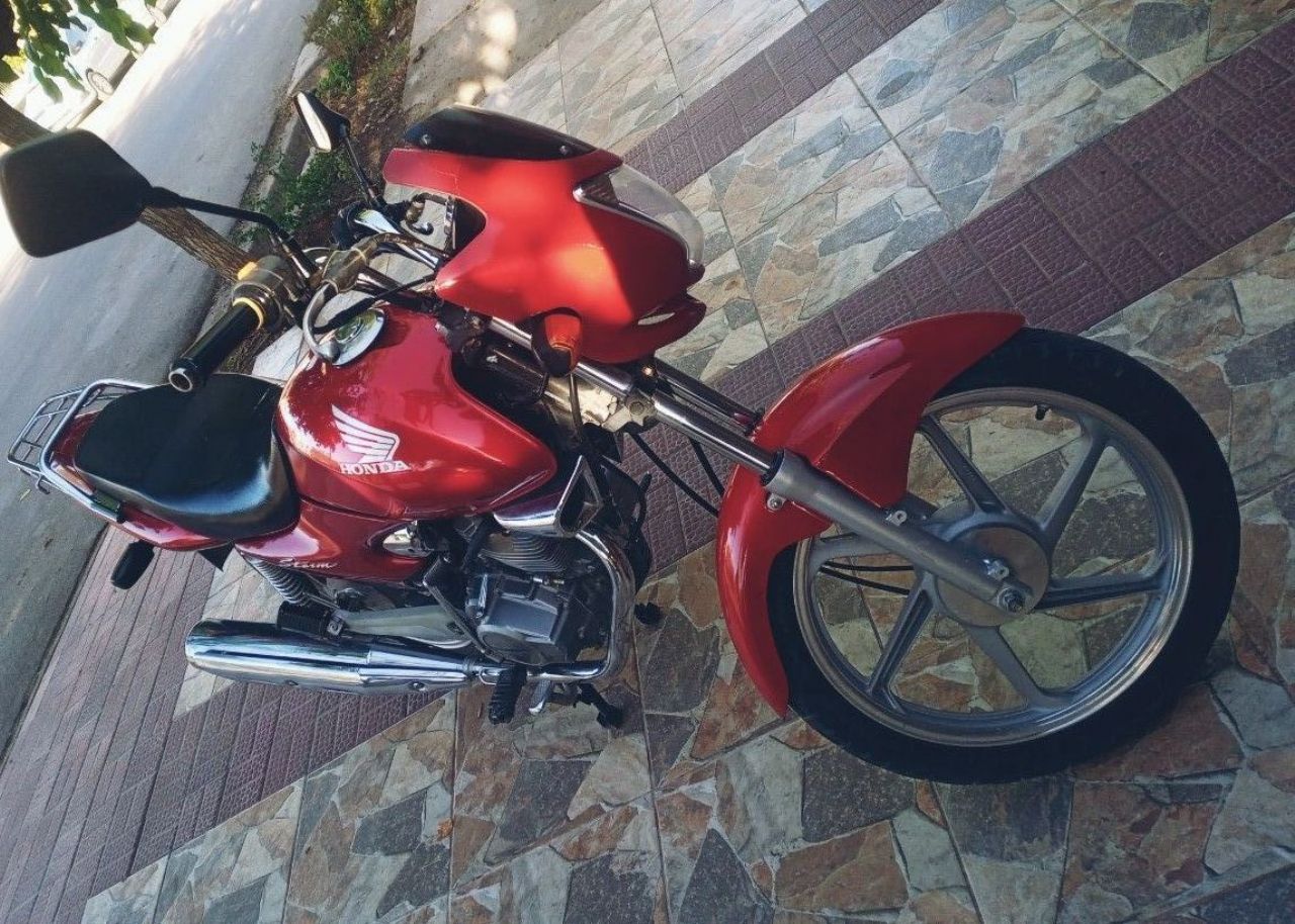 Honda Storm Usada en Mendoza, deRuedas
