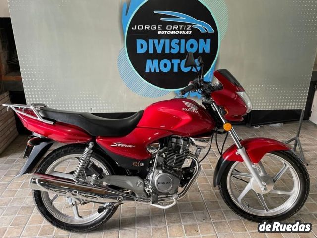 Honda Storm Usada en Mendoza, deRuedas