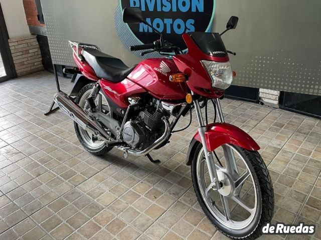 Honda Storm Usada en Mendoza, deRuedas