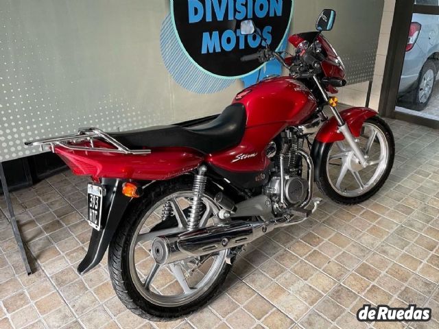 Honda Storm Usada en Mendoza, deRuedas