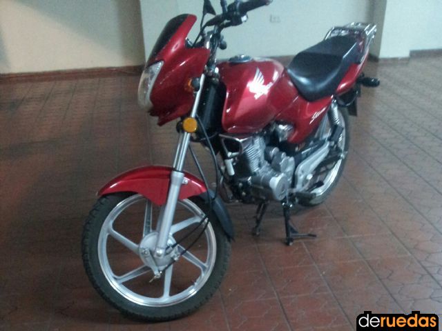 Honda Storm Usada en Mendoza, deRuedas