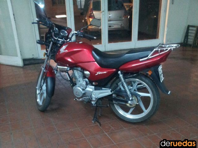 Honda Storm Usada en Mendoza, deRuedas