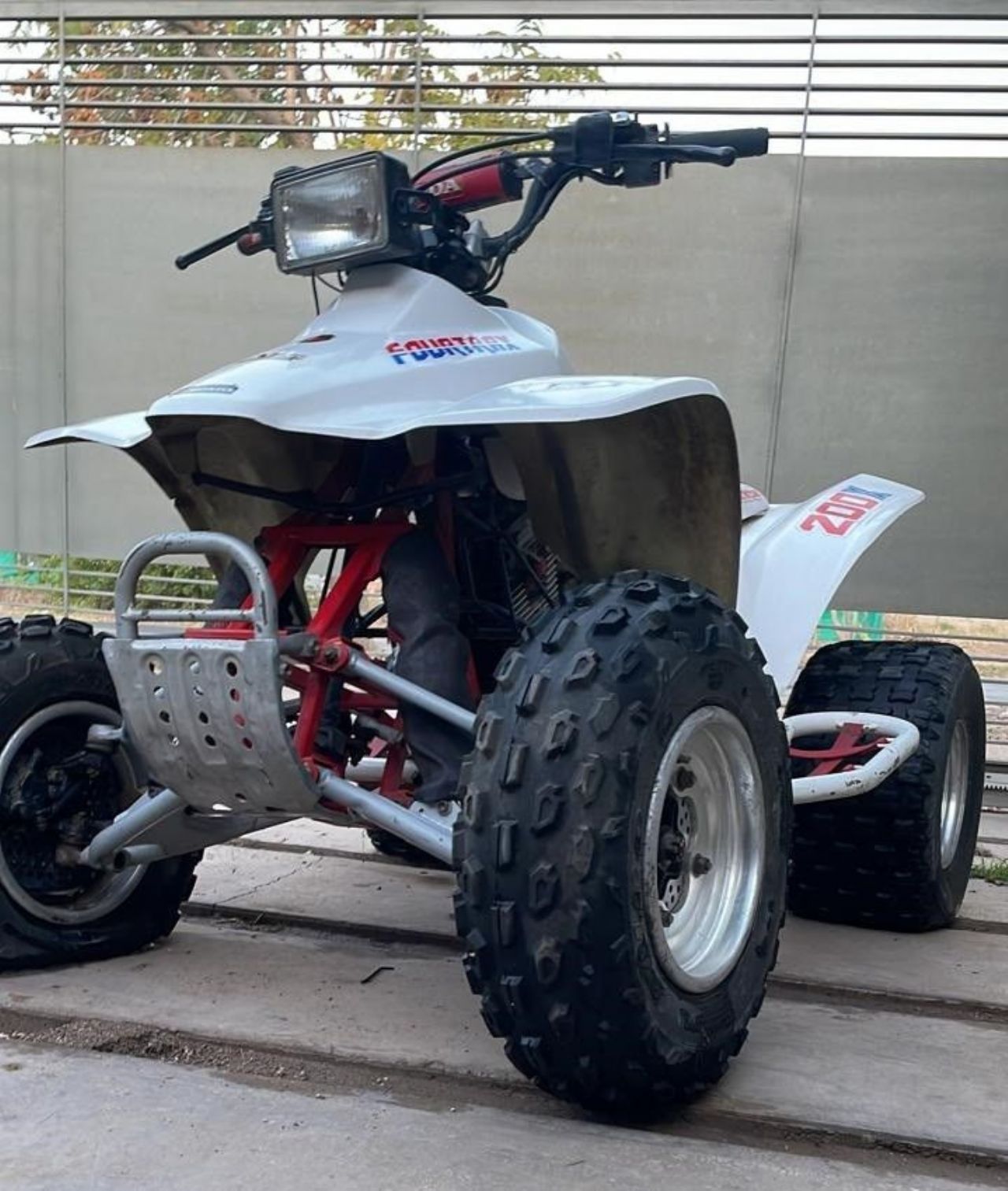 Honda TRX Usado en Mendoza, deRuedas