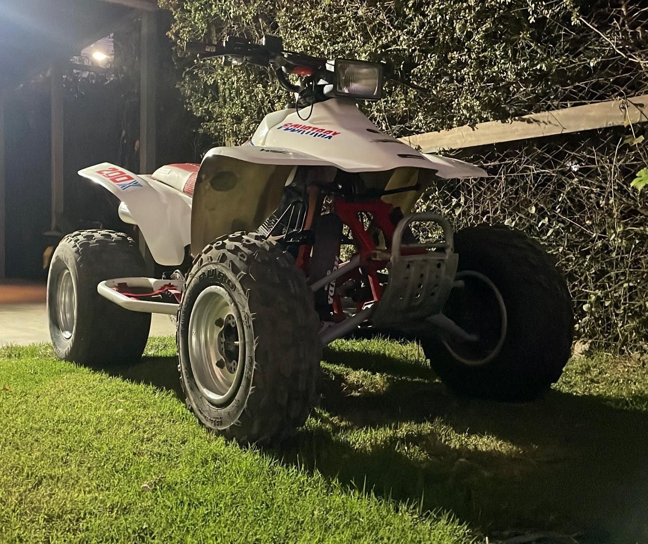 Honda TRX Usado en Mendoza, deRuedas