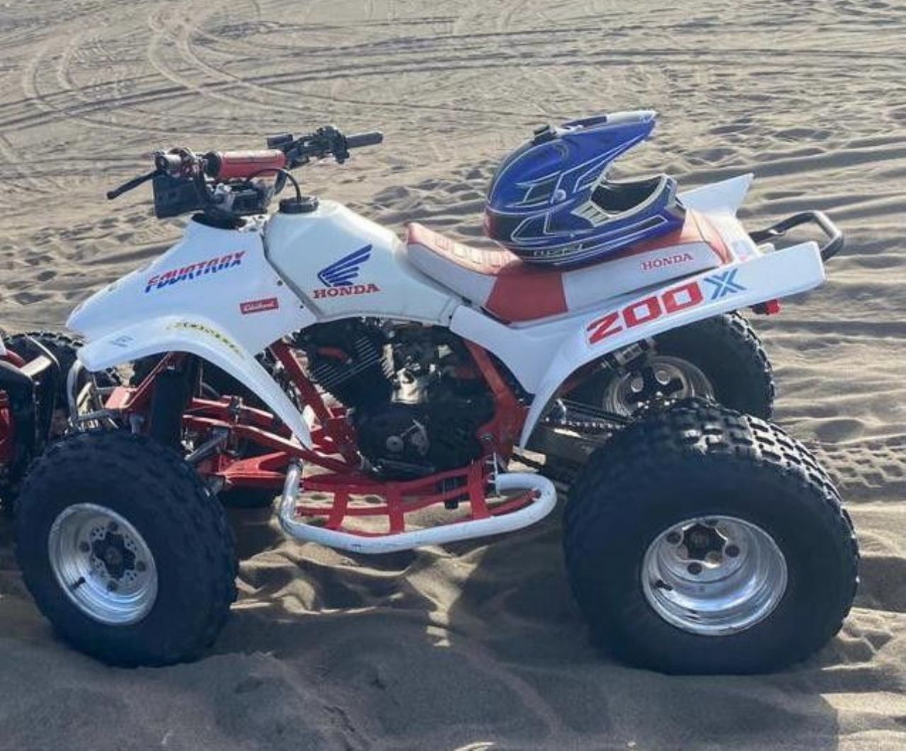 Honda TRX Usado en Mendoza, deRuedas