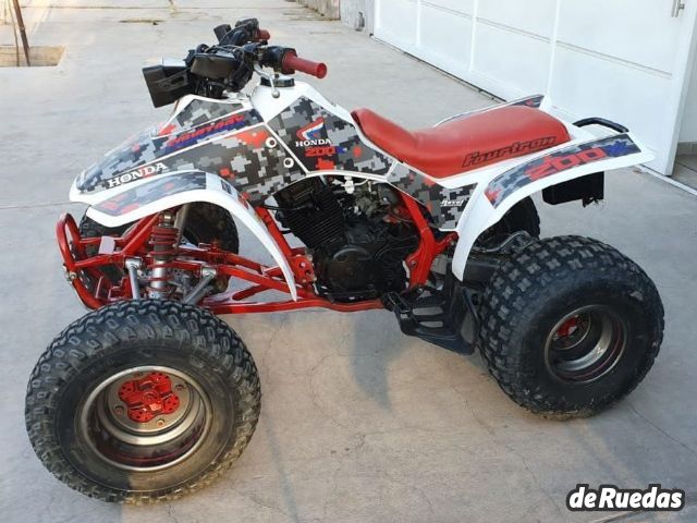Honda TRX Usado en Mendoza, deRuedas