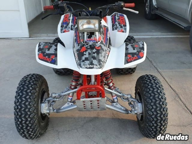 Honda TRX Usado en Mendoza, deRuedas