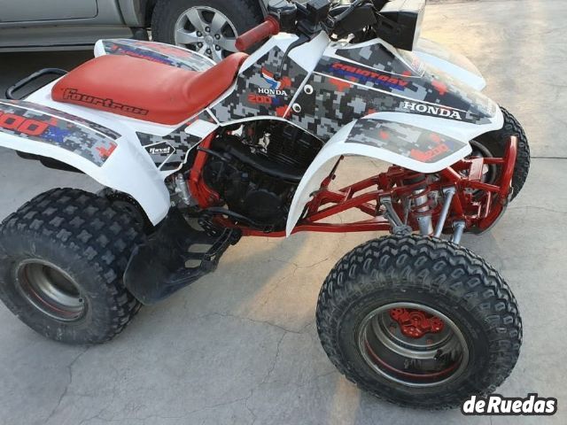 Honda TRX Usado en Mendoza, deRuedas