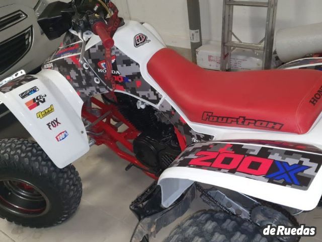 Honda TRX Usado en Mendoza, deRuedas
