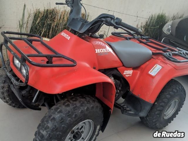 Honda TRX Usado en Mendoza, deRuedas