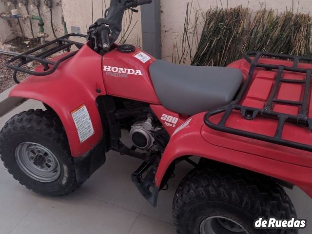 Honda TRX Usado en Mendoza, deRuedas