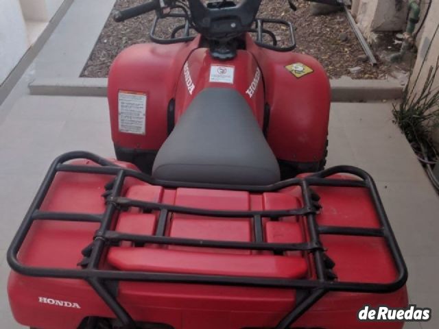 Honda TRX Usado en Mendoza, deRuedas