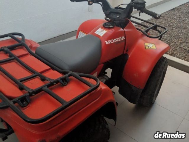 Honda TRX Usado en Mendoza, deRuedas