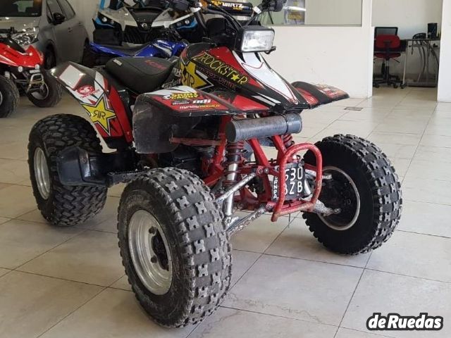 Honda TRX Usado en Mendoza, deRuedas