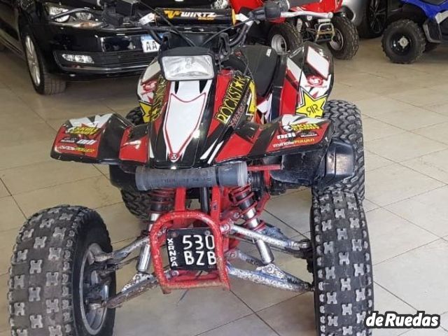 Honda TRX Usado en Mendoza, deRuedas