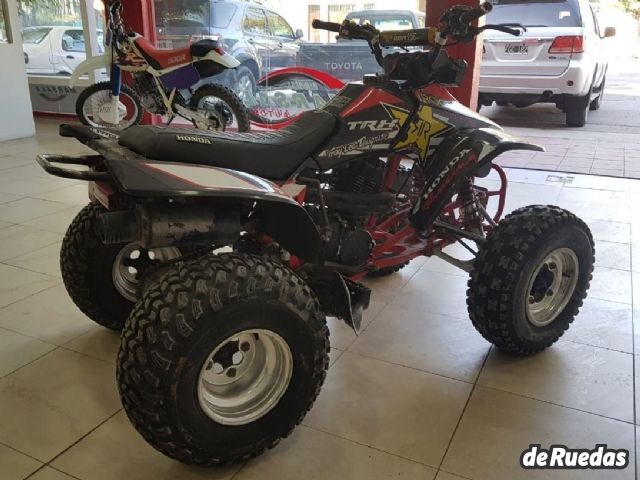 Honda TRX Usado en Mendoza, deRuedas