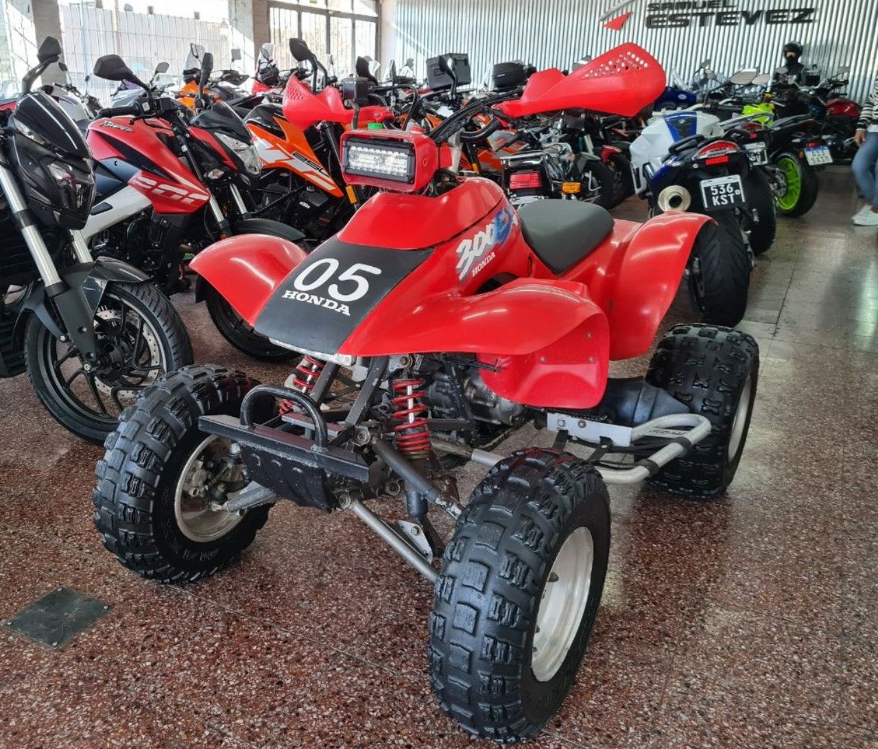 Honda TRX Usado en Mendoza, deRuedas