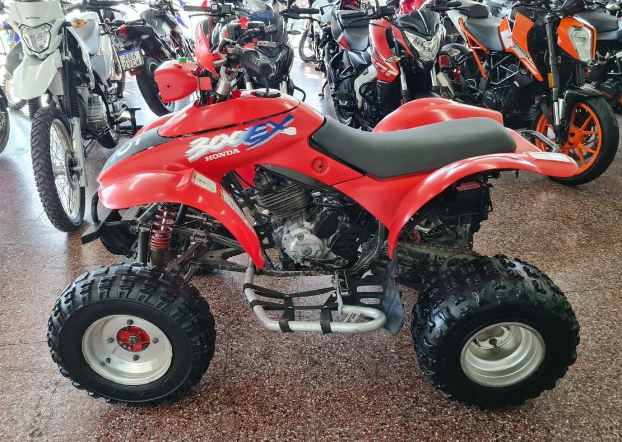 Honda TRX Usado en Mendoza, deRuedas