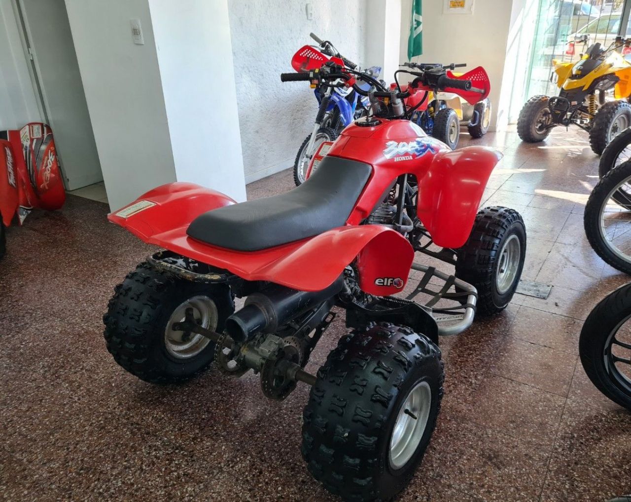 Honda TRX Usado en Mendoza, deRuedas