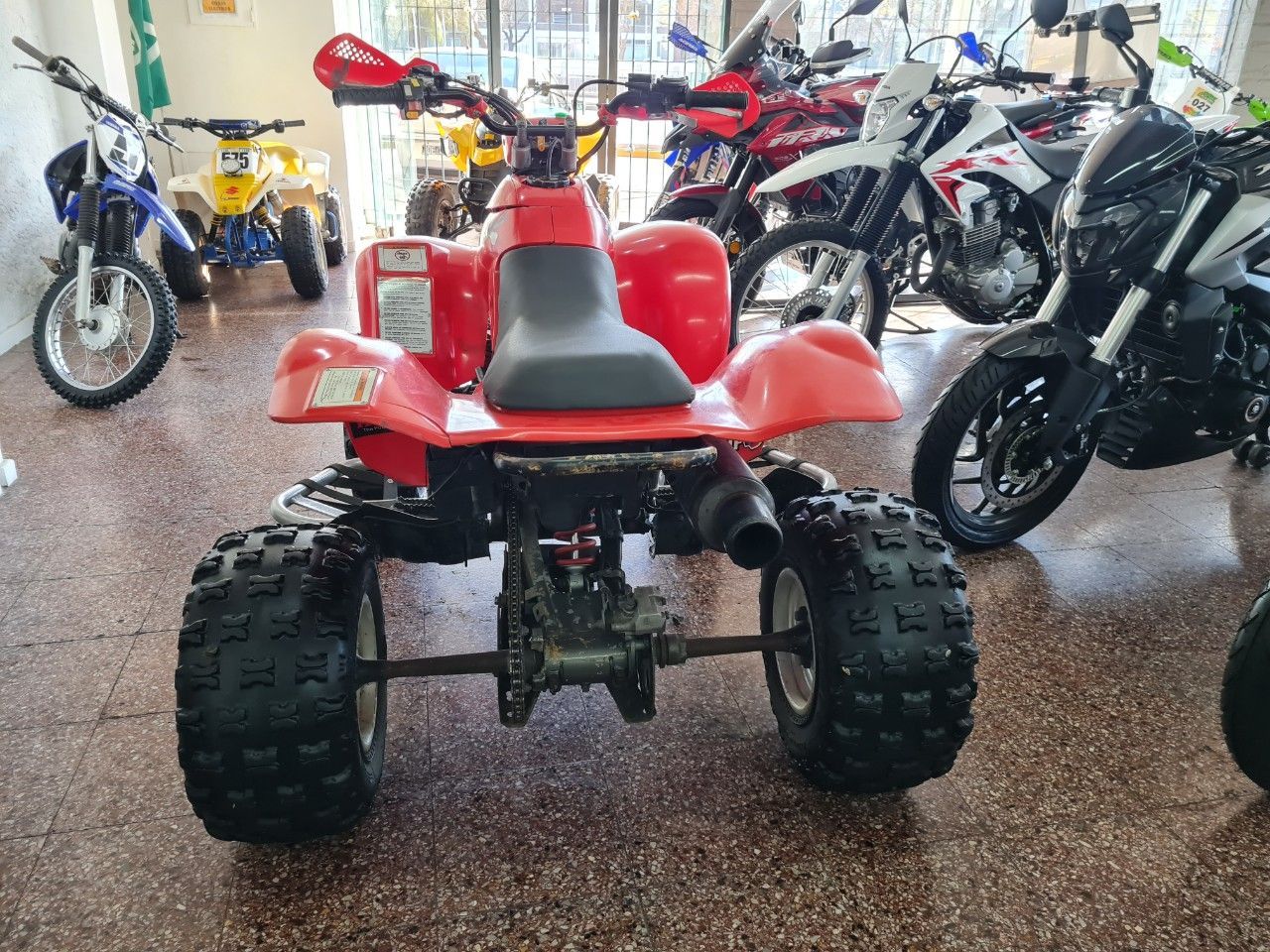 Honda TRX Usado en Mendoza, deRuedas