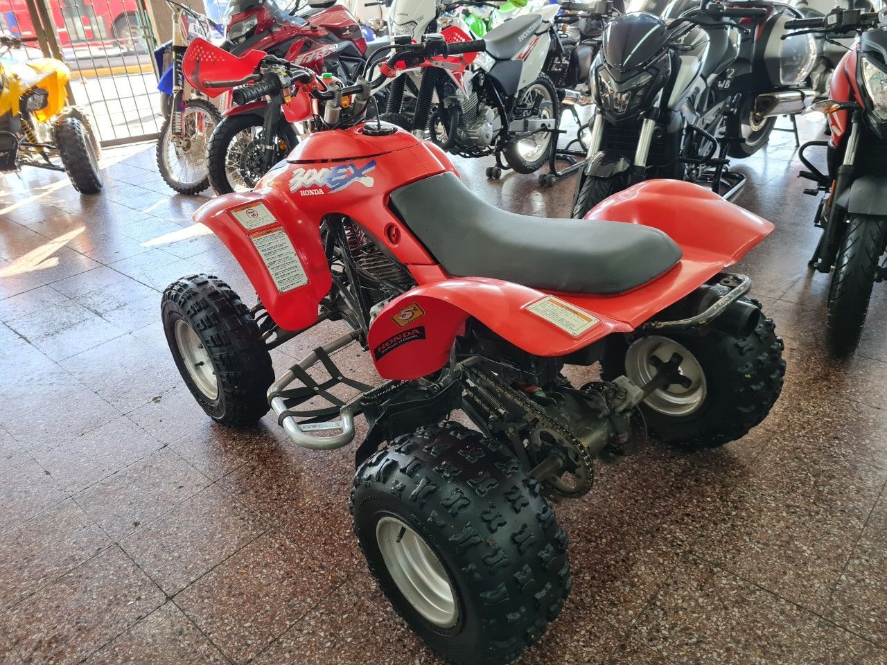 Honda TRX Usado en Mendoza, deRuedas