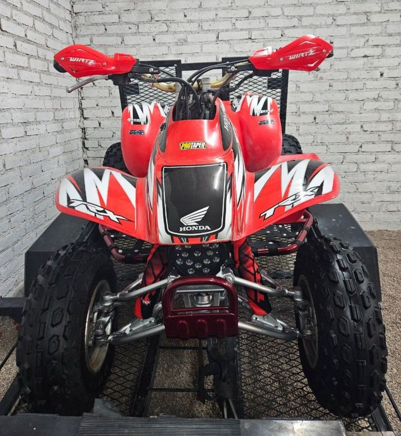 Honda TRX Usado en Mendoza, deRuedas