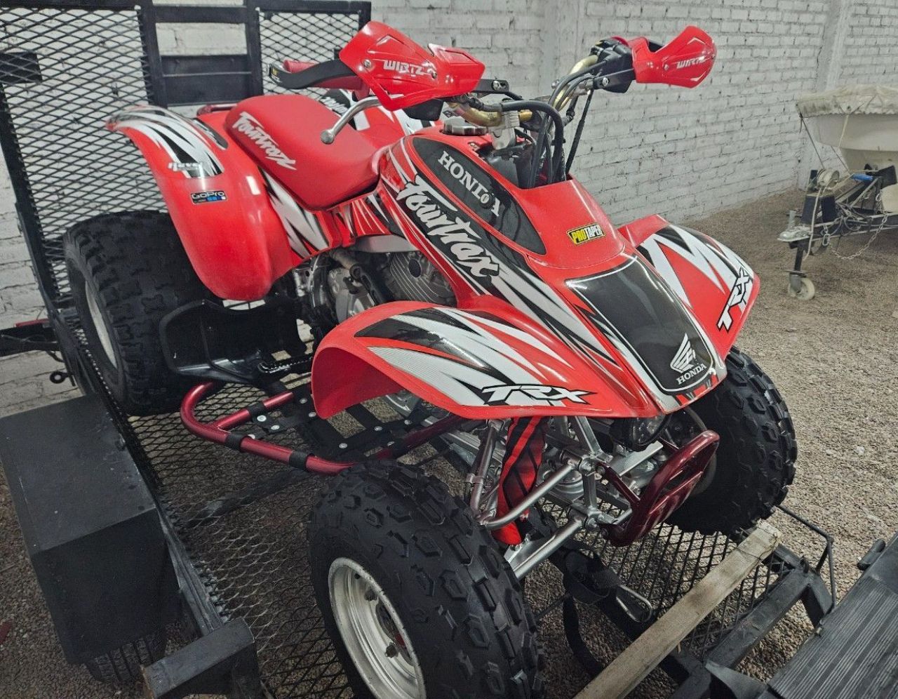 Honda TRX Usado en Mendoza, deRuedas