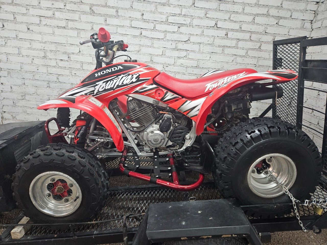 Honda TRX Usado en Mendoza, deRuedas