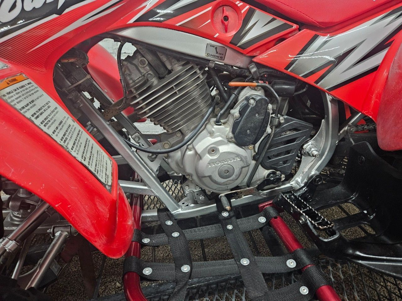 Honda TRX Usado en Mendoza, deRuedas