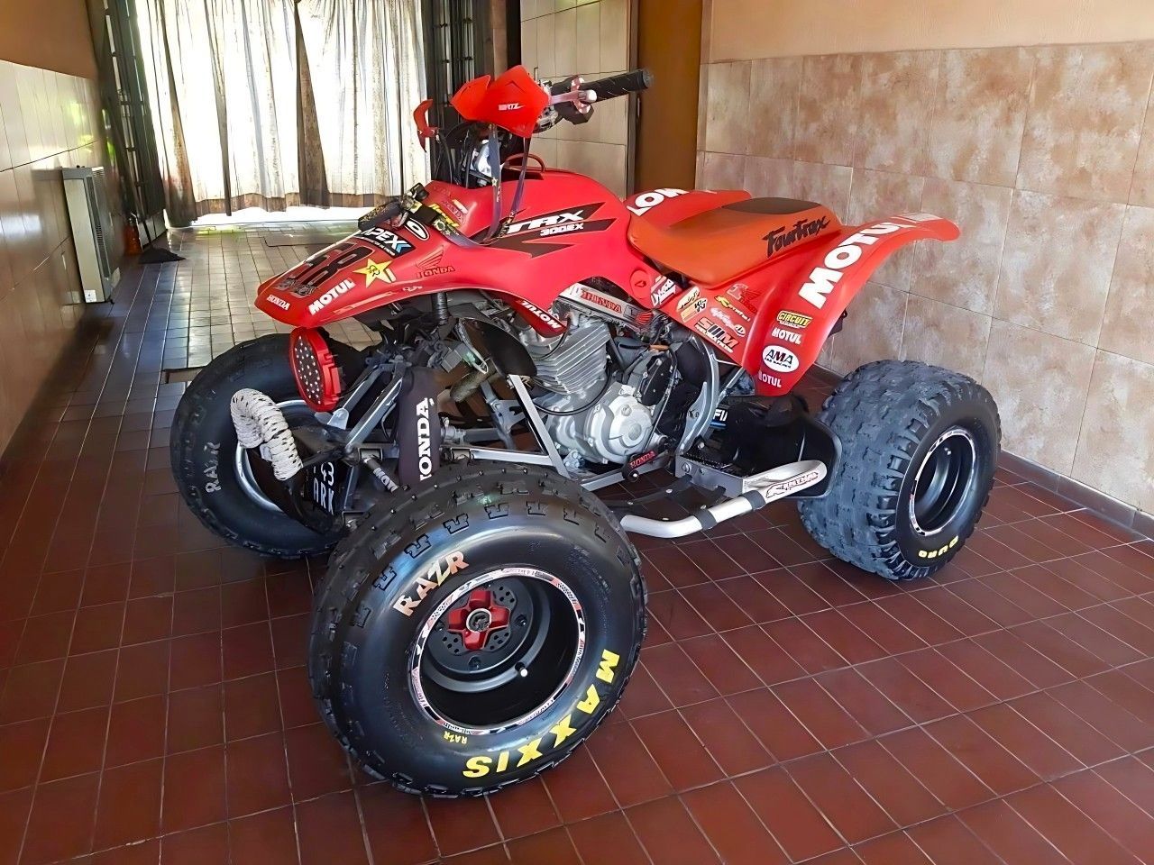 Honda TRX Usado en Mendoza, deRuedas