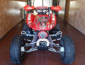 Honda TRX Usado en Mendoza