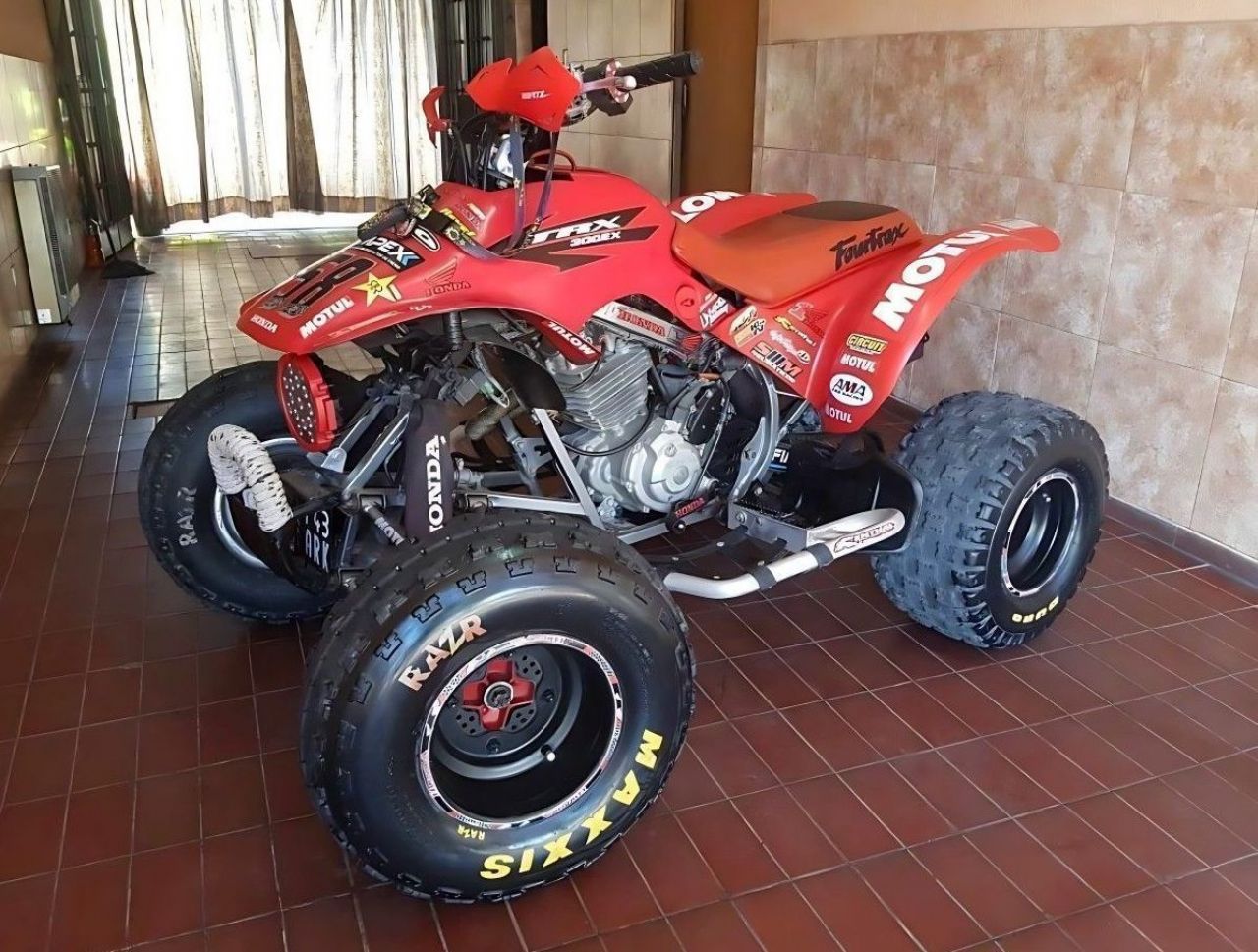 Honda TRX Usado en Mendoza, deRuedas