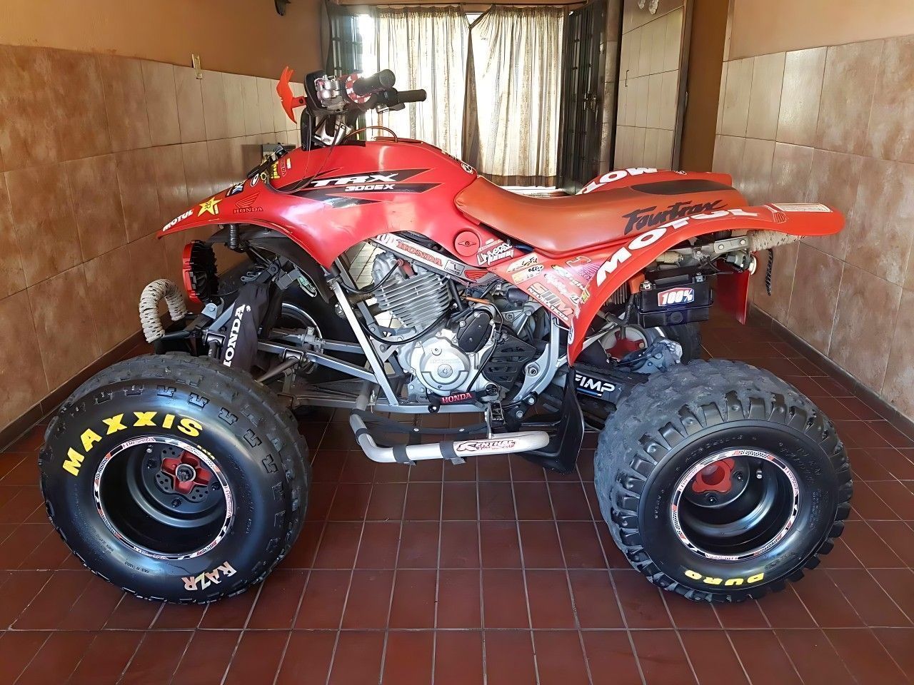 Honda TRX Usado en Mendoza, deRuedas