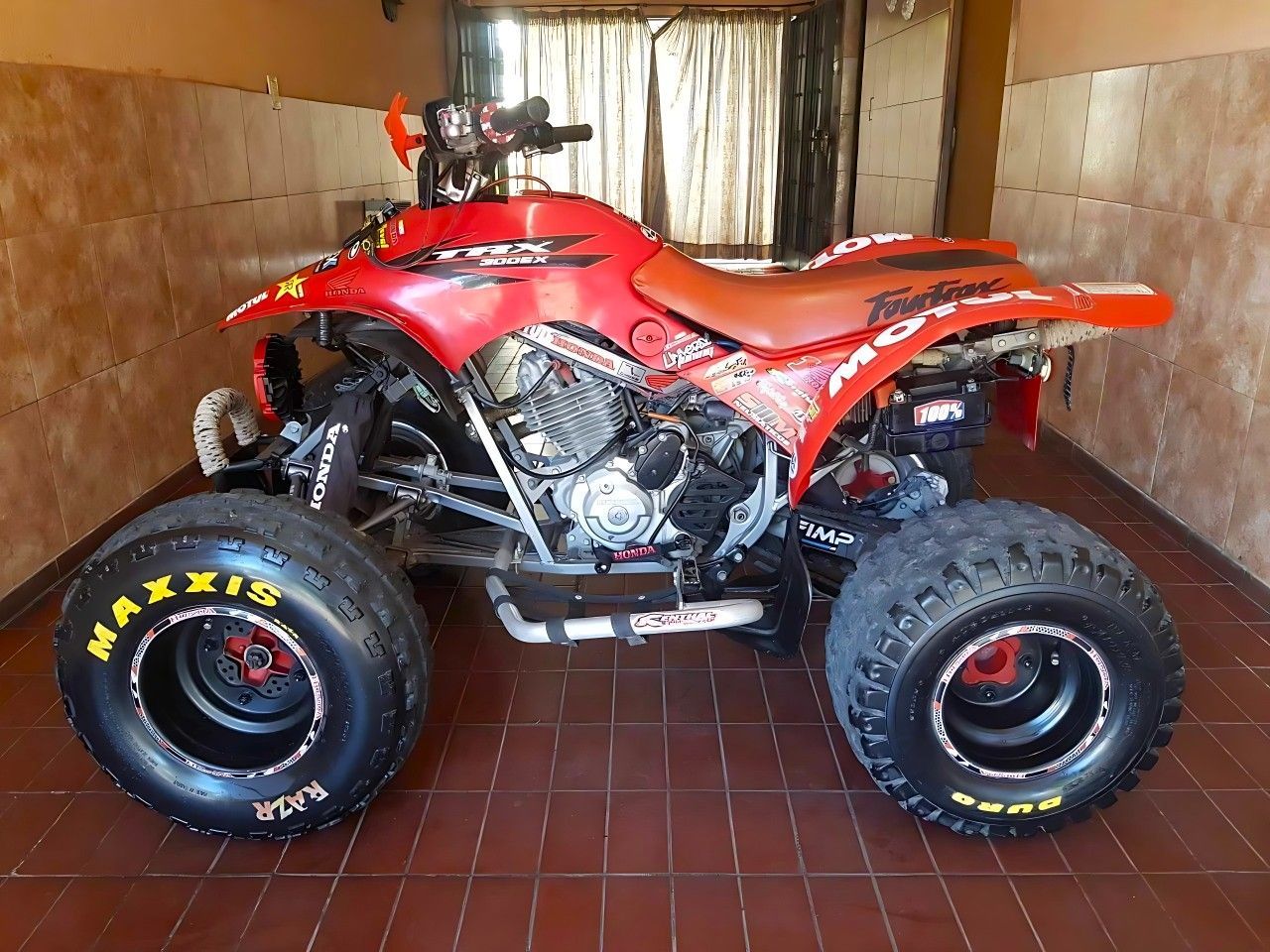 Honda TRX Usado en Mendoza, deRuedas