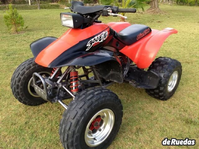 Honda TRX Usado en Mendoza, deRuedas