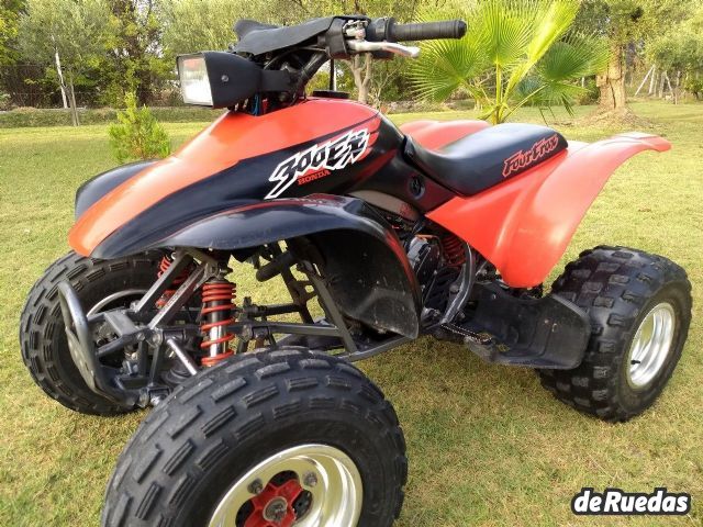 Honda TRX Usado en Mendoza, deRuedas