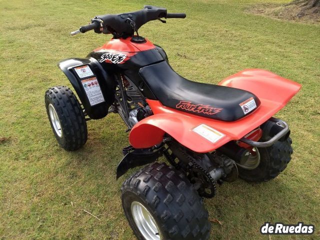 Honda TRX Usado en Mendoza, deRuedas