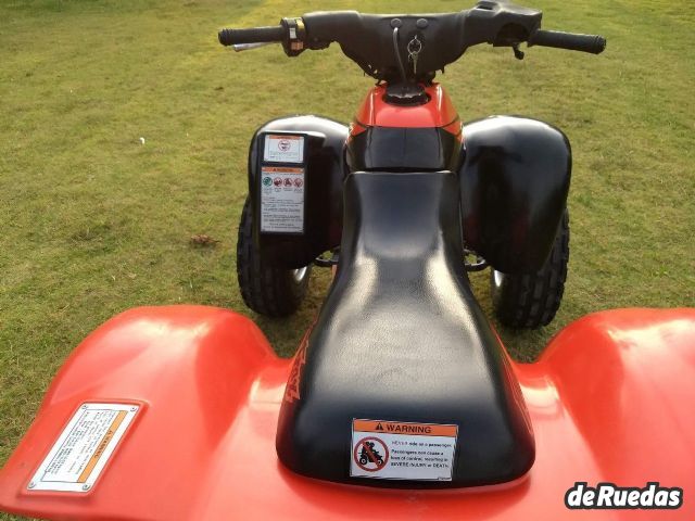 Honda TRX Usado en Mendoza, deRuedas