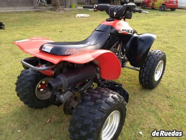 Honda TRX Usado en Mendoza, deRuedas
