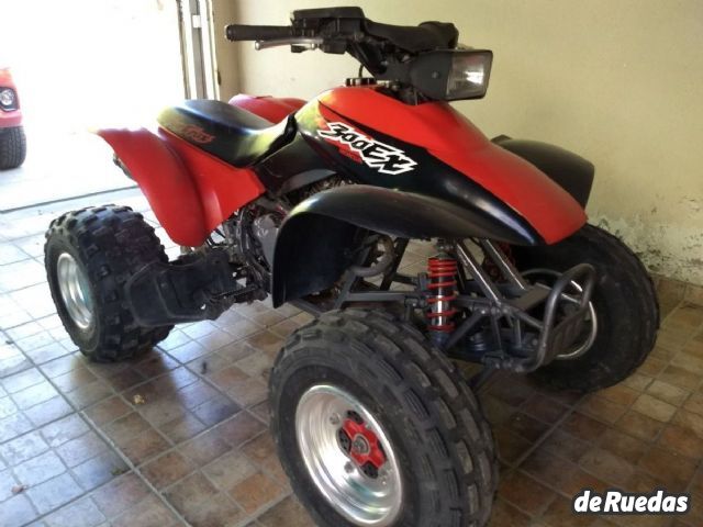 Honda TRX Usado en Mendoza, deRuedas