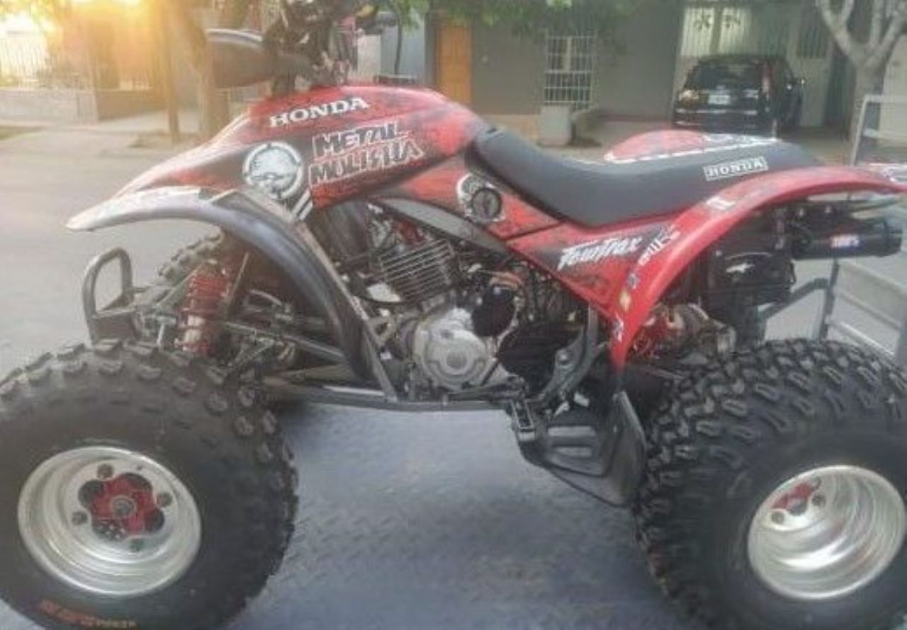 Honda TRX Usado en Mendoza, deRuedas