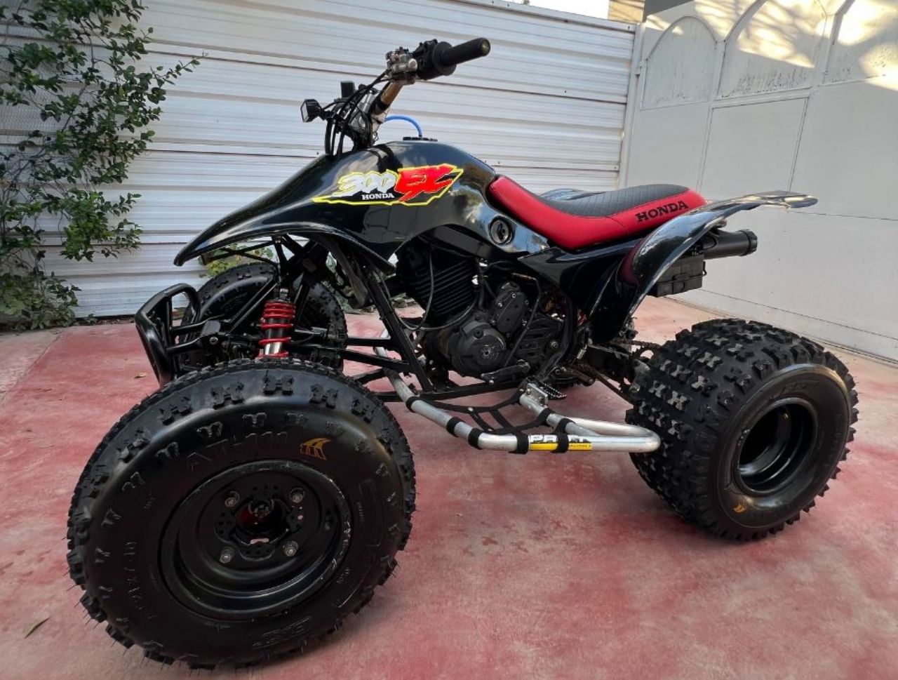 Honda TRX Usado en Mendoza, deRuedas