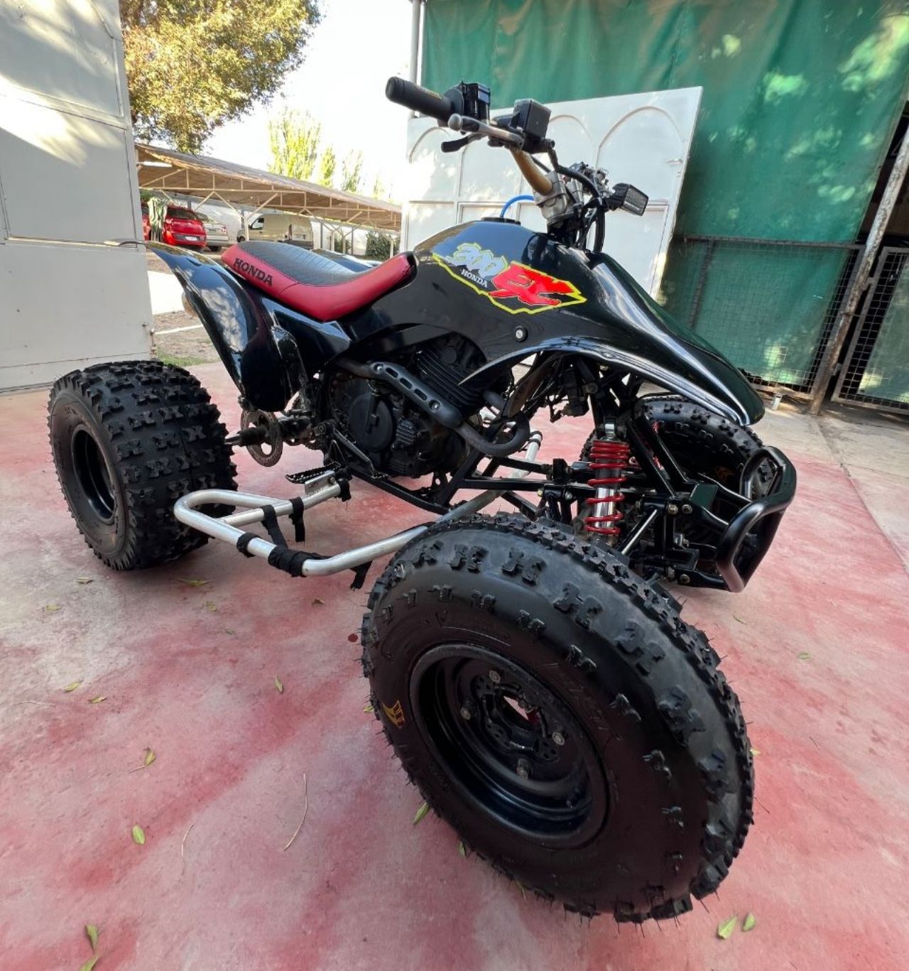 Honda TRX Usado en Mendoza, deRuedas