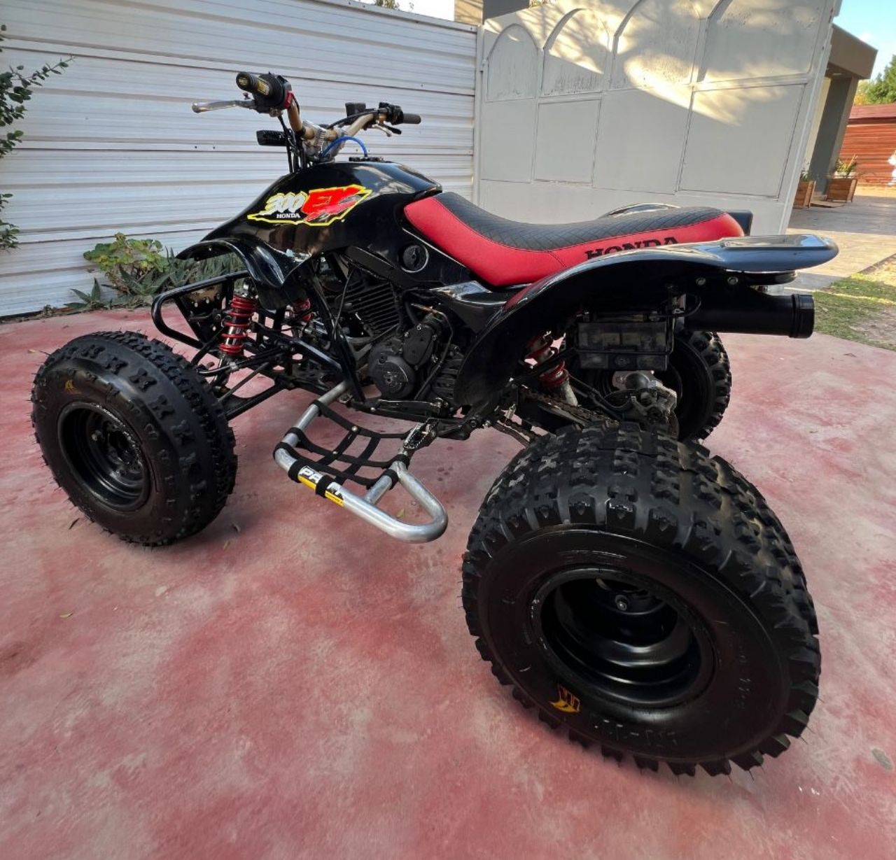 Honda TRX Usado en Mendoza, deRuedas