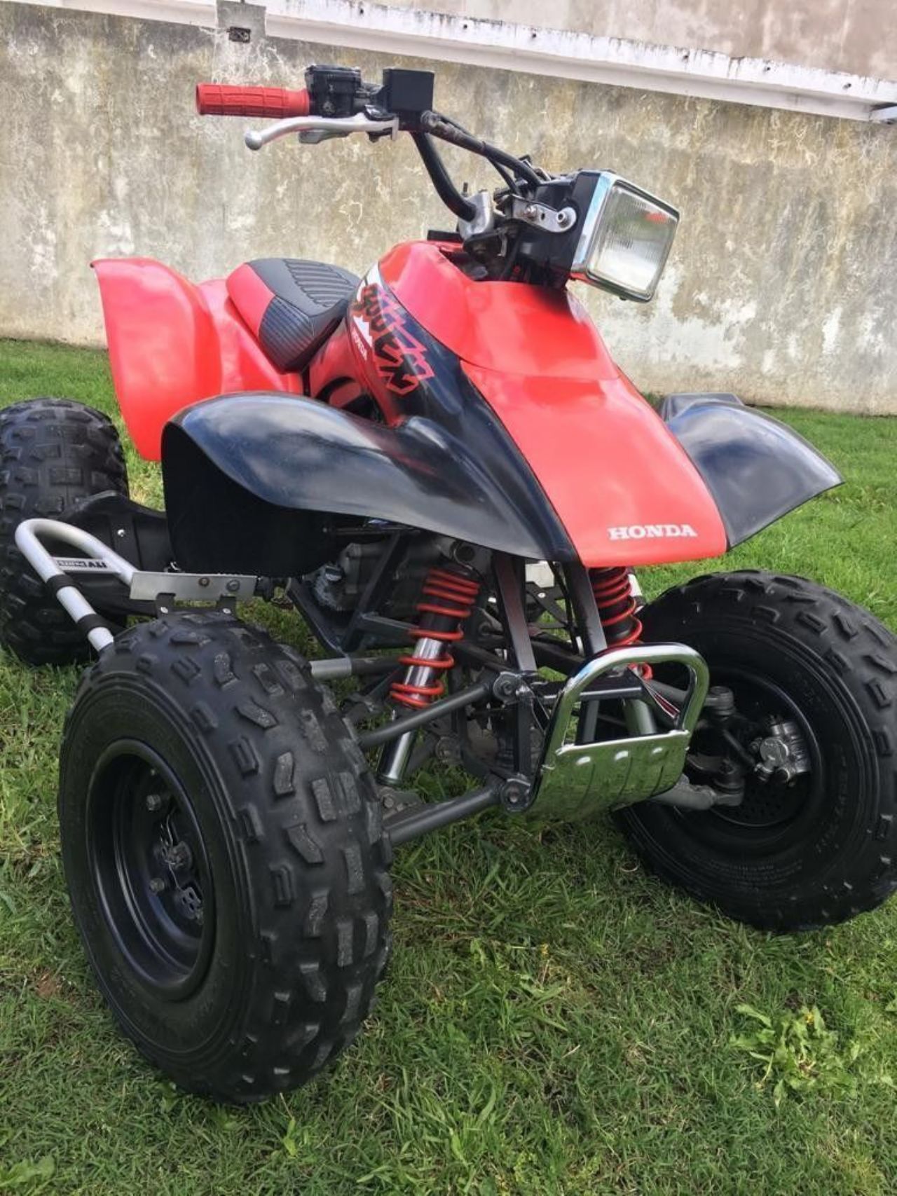 Honda TRX Usado en Buenos Aires, deRuedas