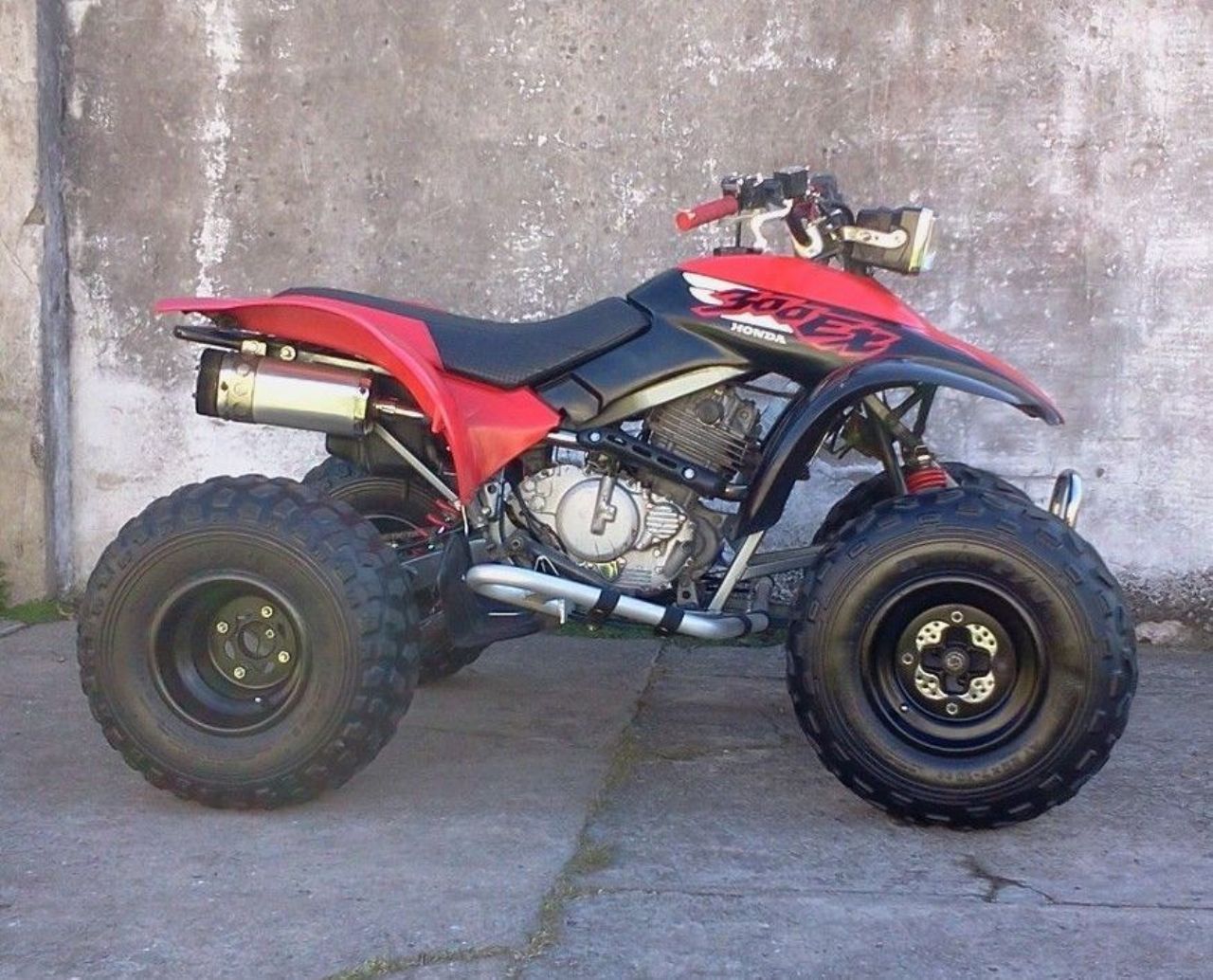 Honda TRX Usado en Buenos Aires, deRuedas