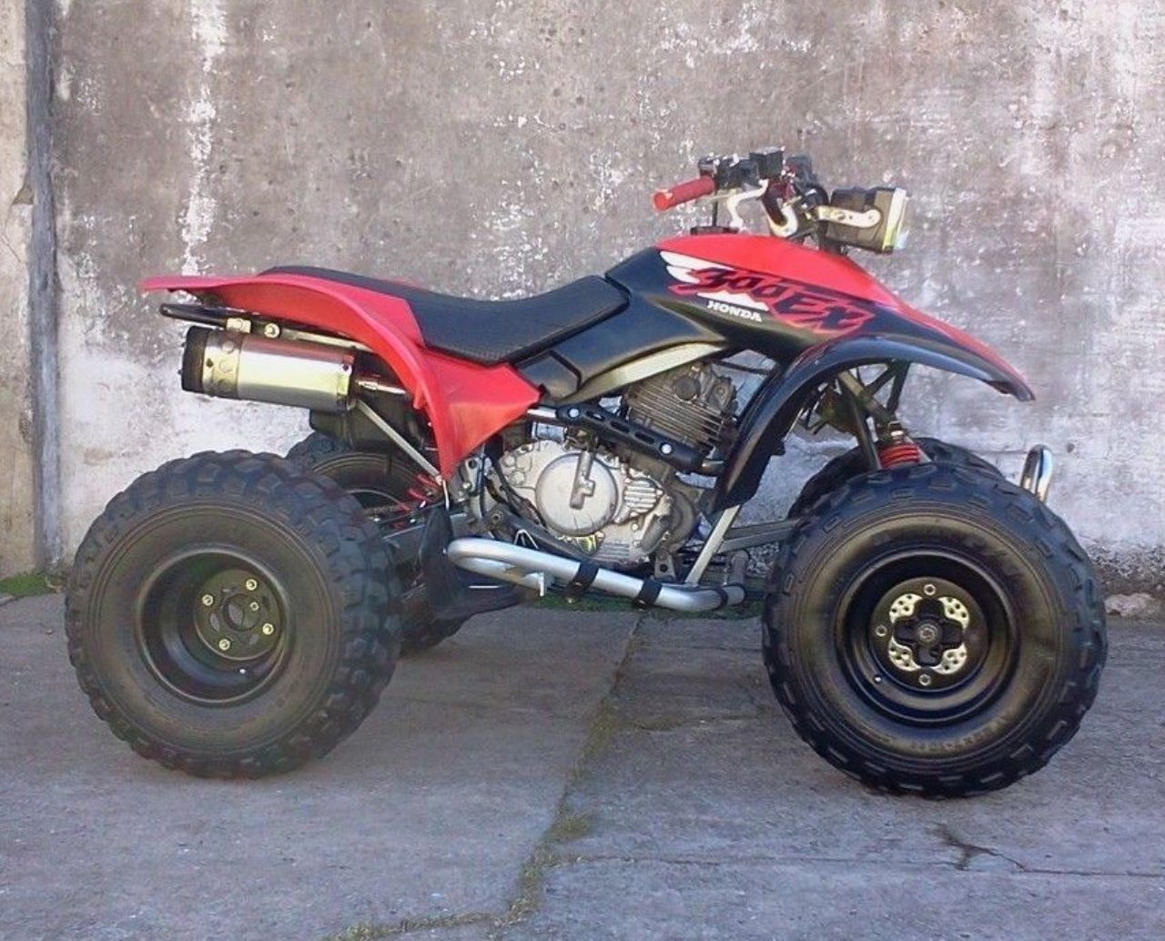 Honda TRX Usado en Buenos Aires, deRuedas